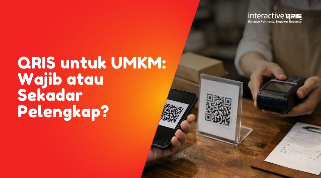 QRIS untuk UMKM: Wajib atau Sekadar Pelengkap?, QRIS, Cara Daftar QRIS